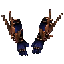 Legendary Gloves +8