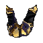 Venom Mist Gloves +3