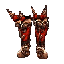 Dragon Boots +9
