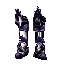 Storm Crow Boots +7