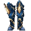 Dark Phoenix Boots +1