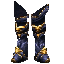 Dark Master Boots +3