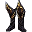 Dragon Knight Boots +1