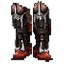 Sacred Boots +7
