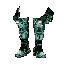 Scale Boots +7