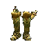 Brass Boots +8