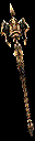 Shining Scepter +3