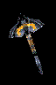 Bluewing Crossbow +7