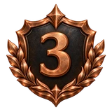 3